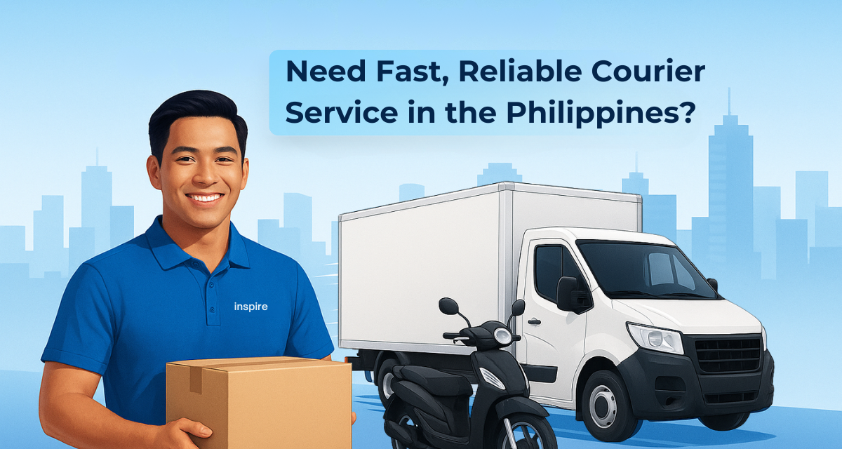 Courier Service in the Philippines: Top Providers 2025