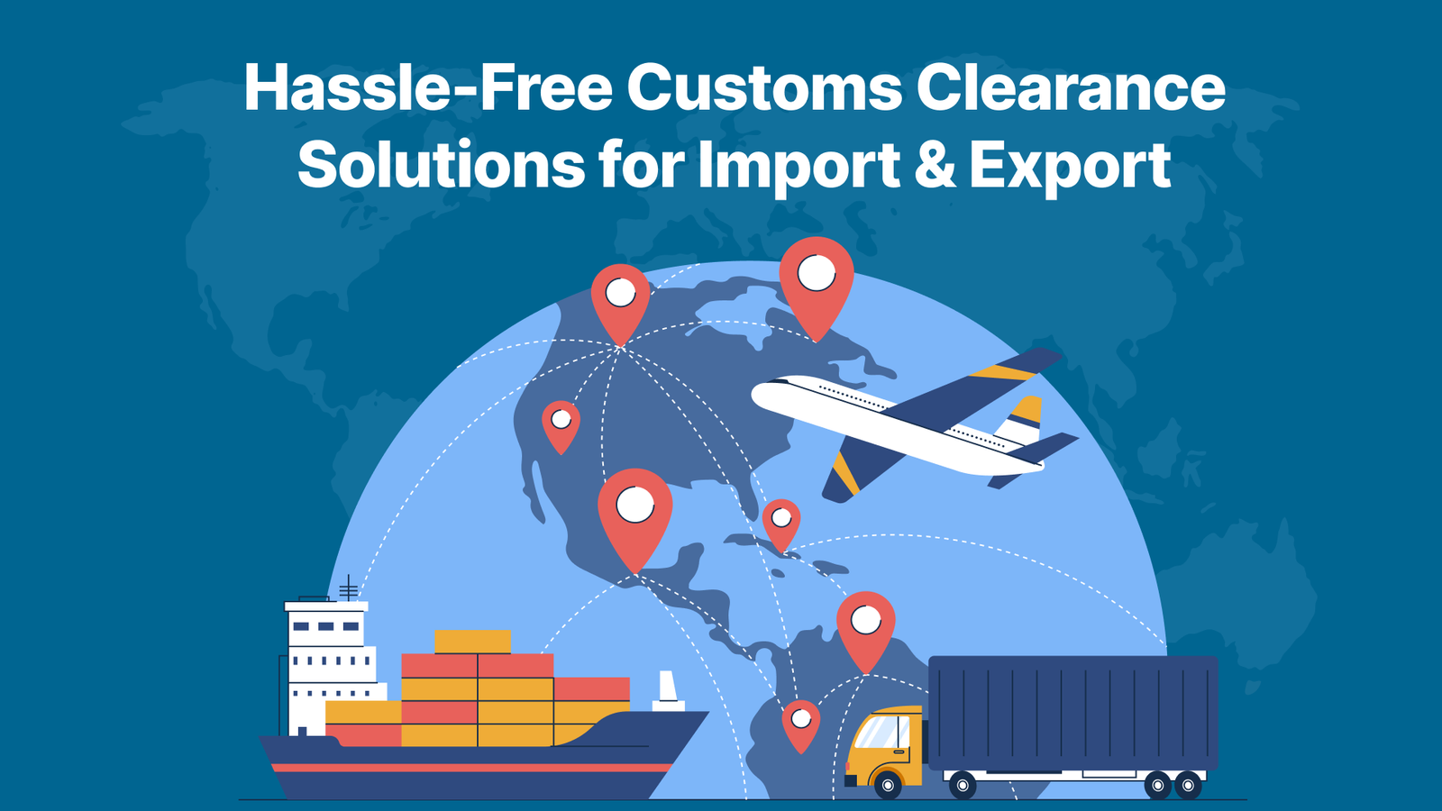 Hassle-Free Customs Clearance Solutions for Import & Export - Inspire ...