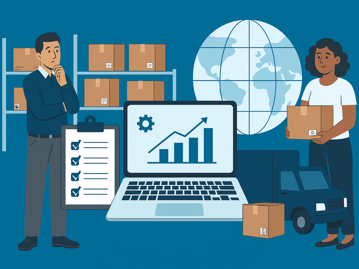 third party logistics partner