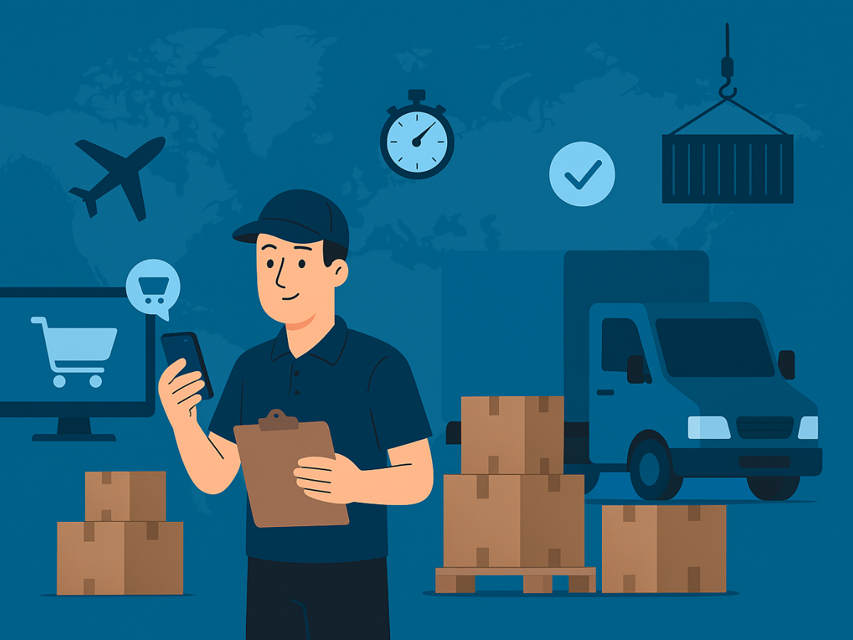 freight forwarder