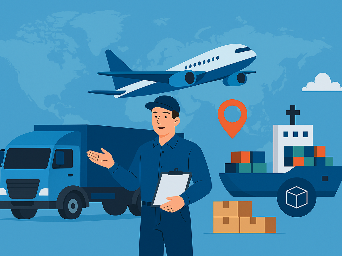 custom freight