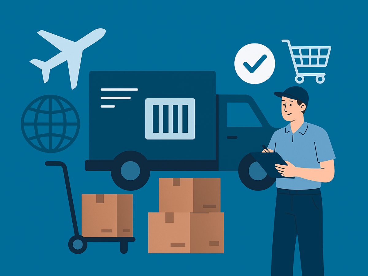 freight forwarding for e-commerce