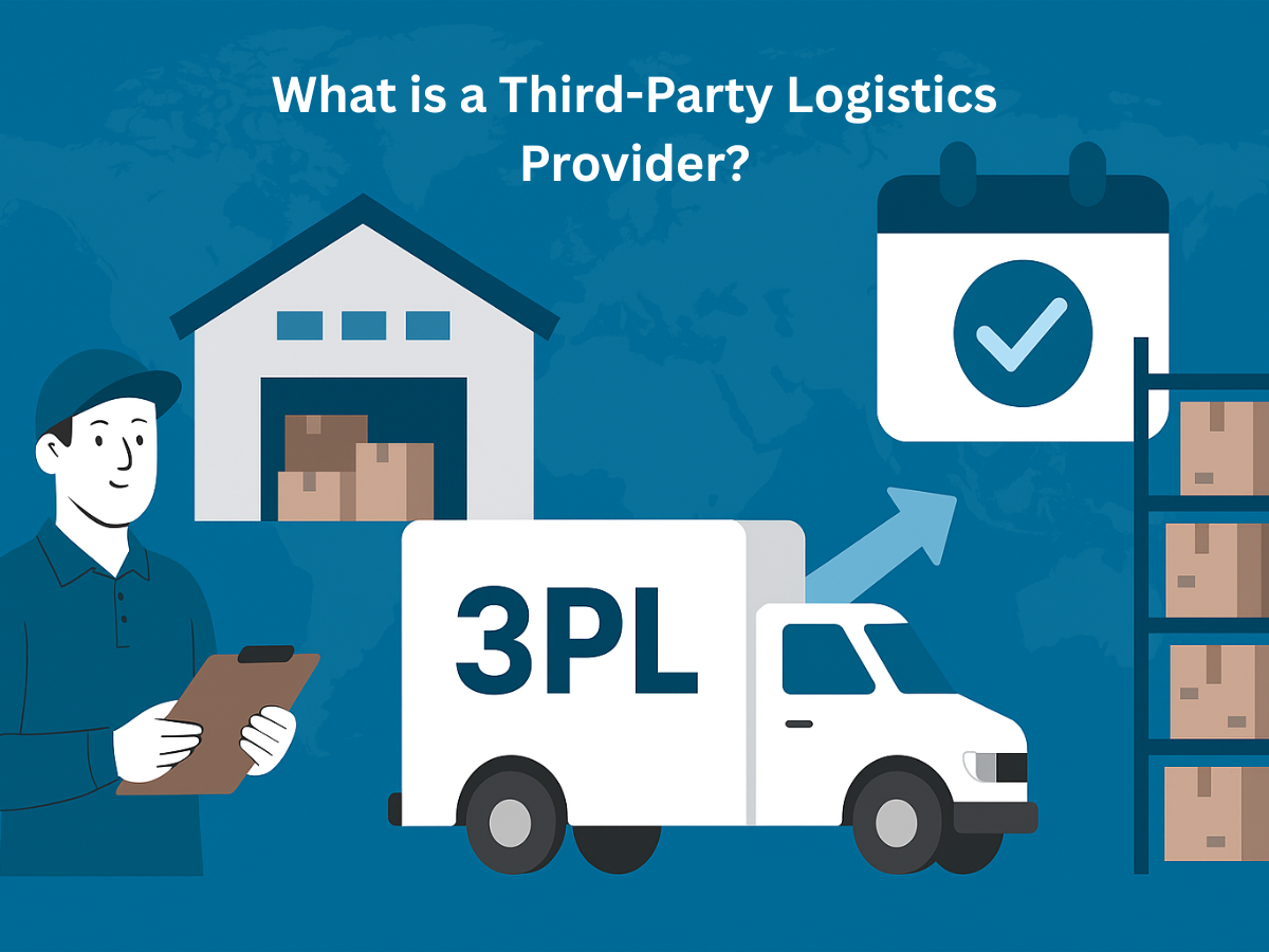 what is a third party logistics provider