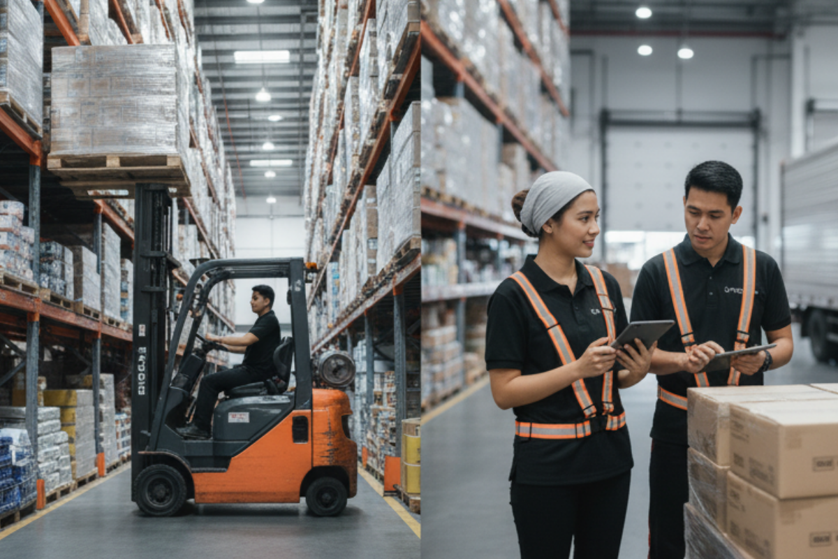 what is demand forecasting