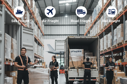 what is freight forwarding
