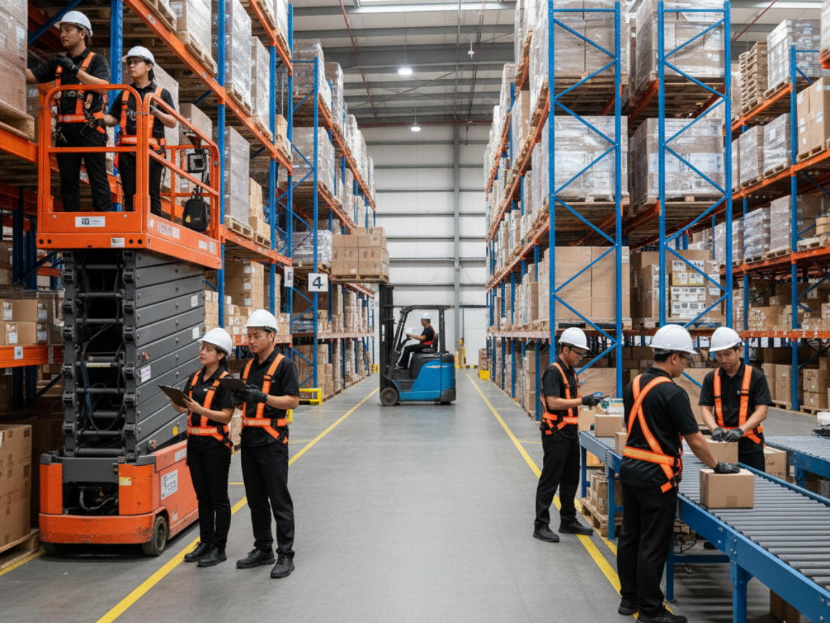 logistics companies