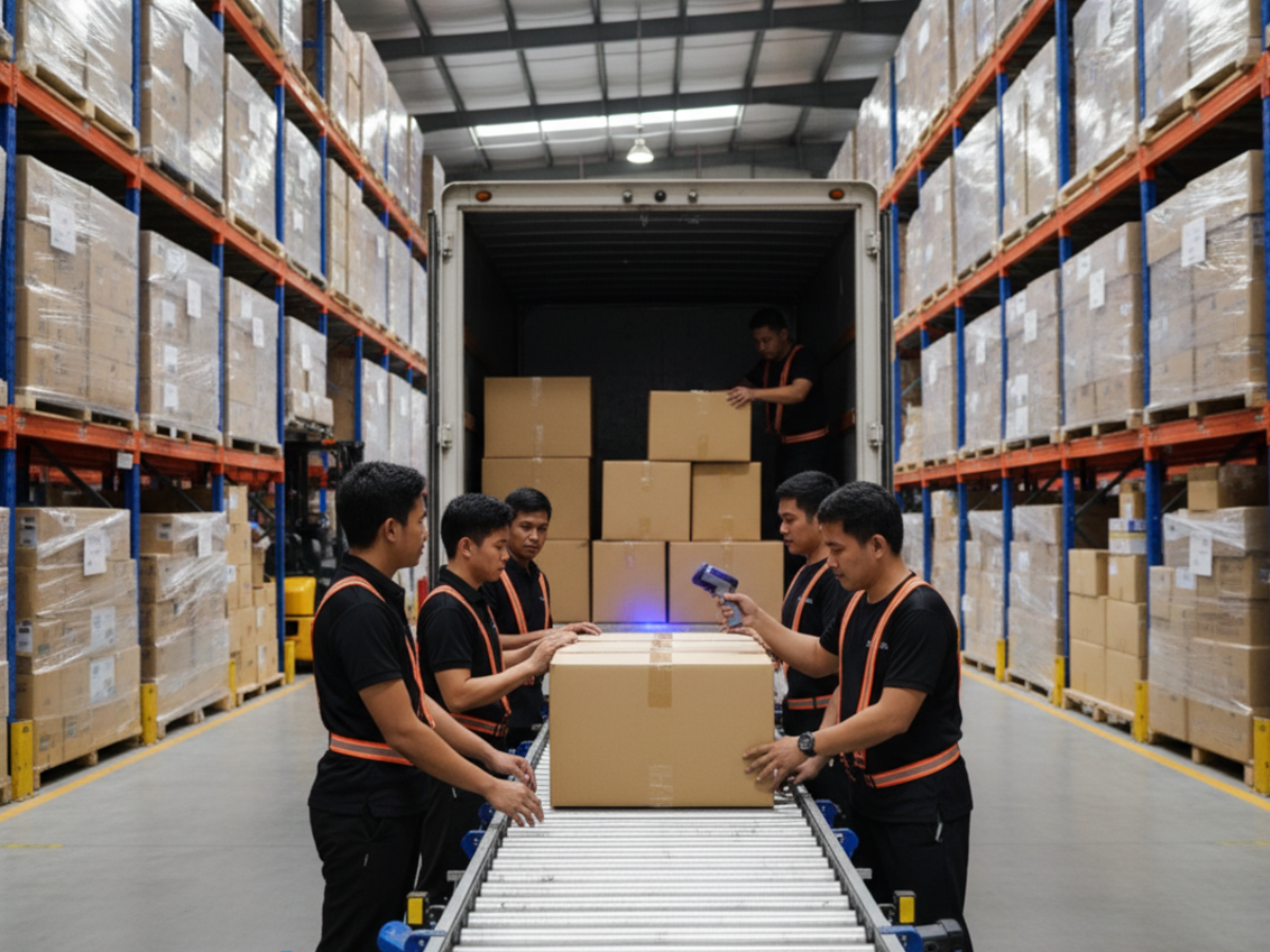 Complete E Commerce Guide for Efficient Logistics