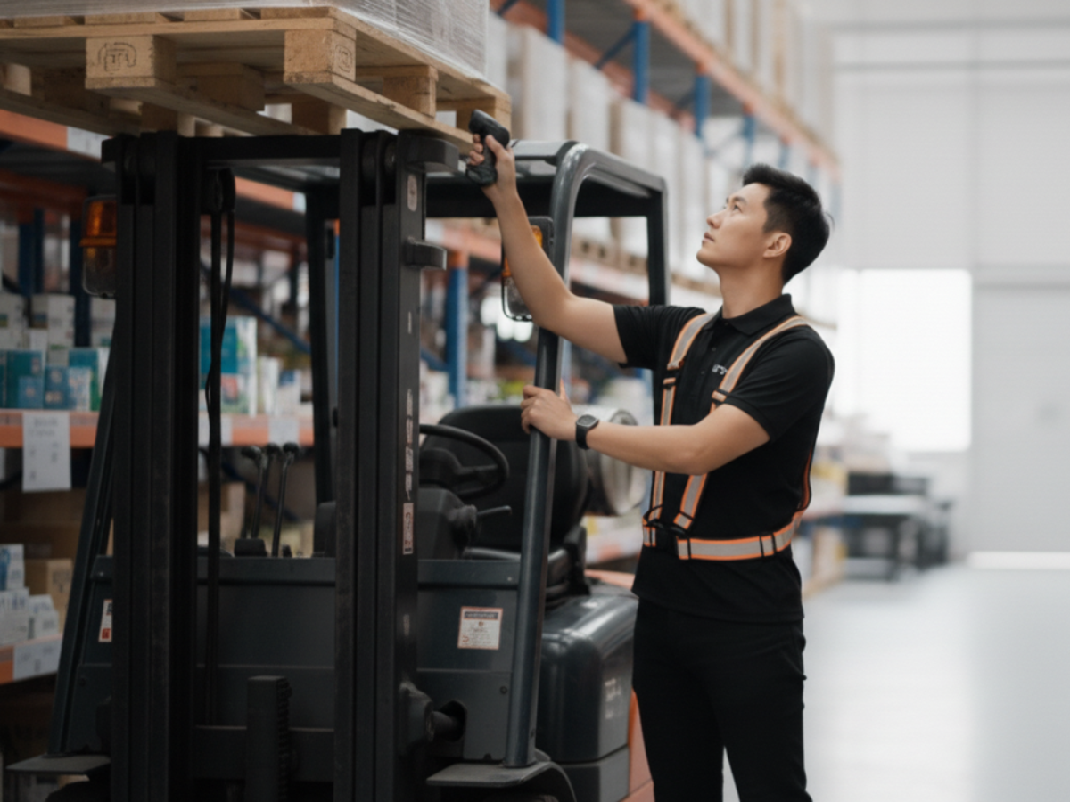 warehouse inventory software