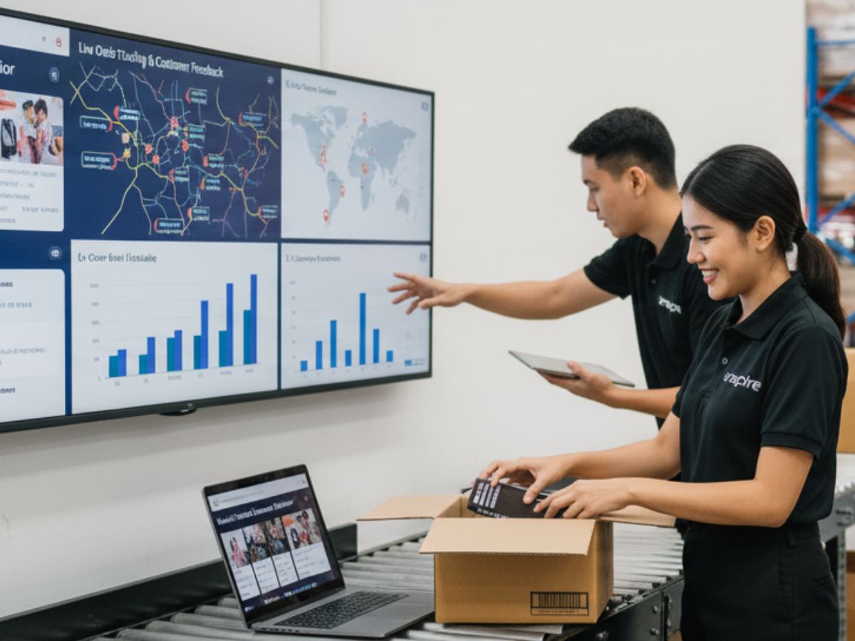 demand forecasting
