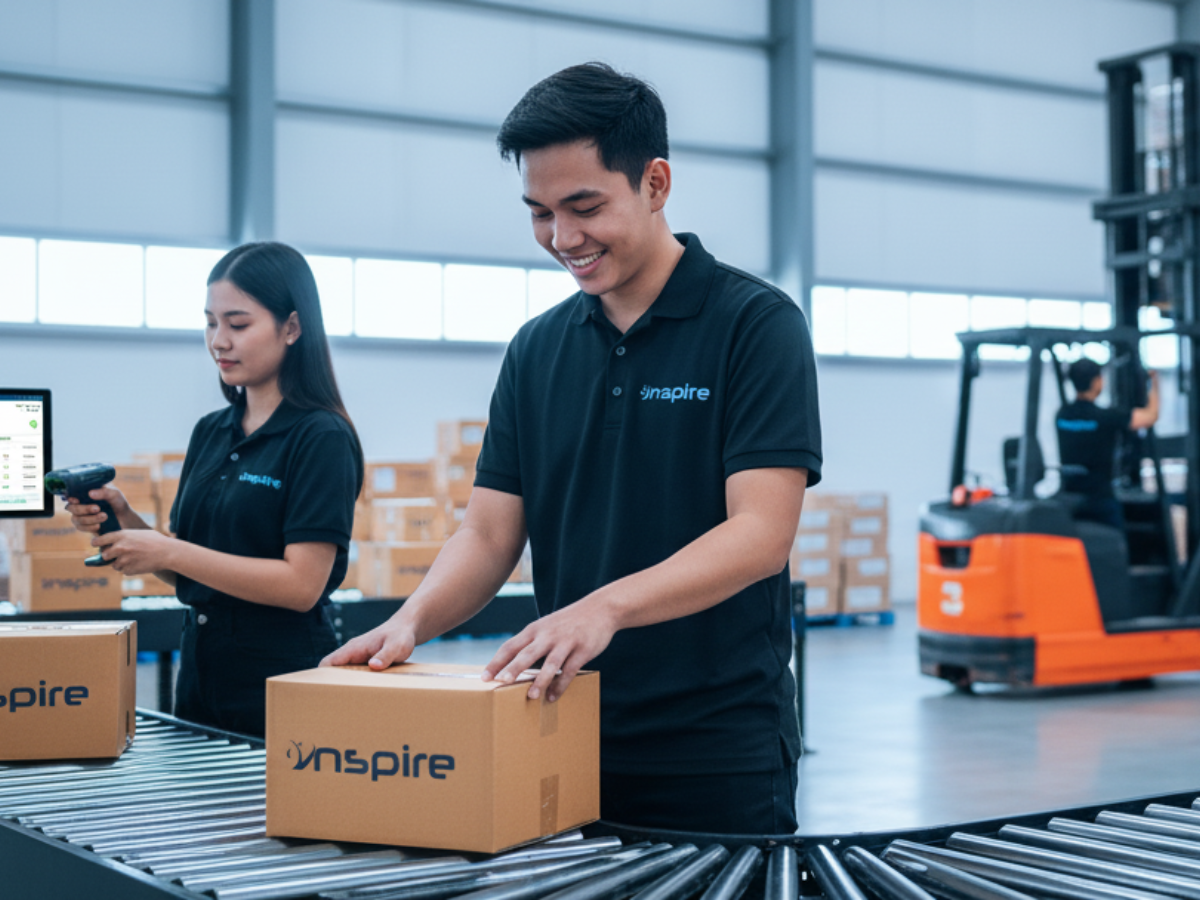 order fulfillment