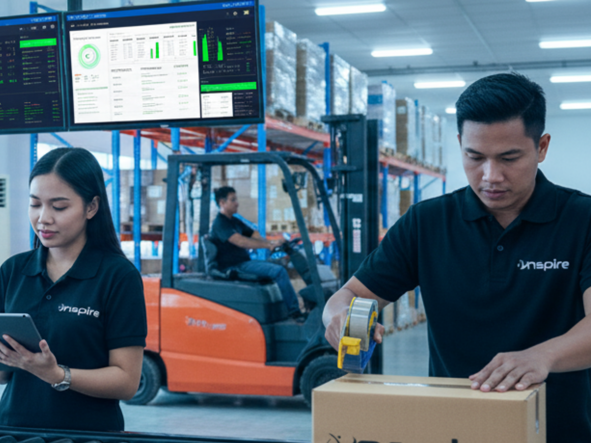 order fulfillment