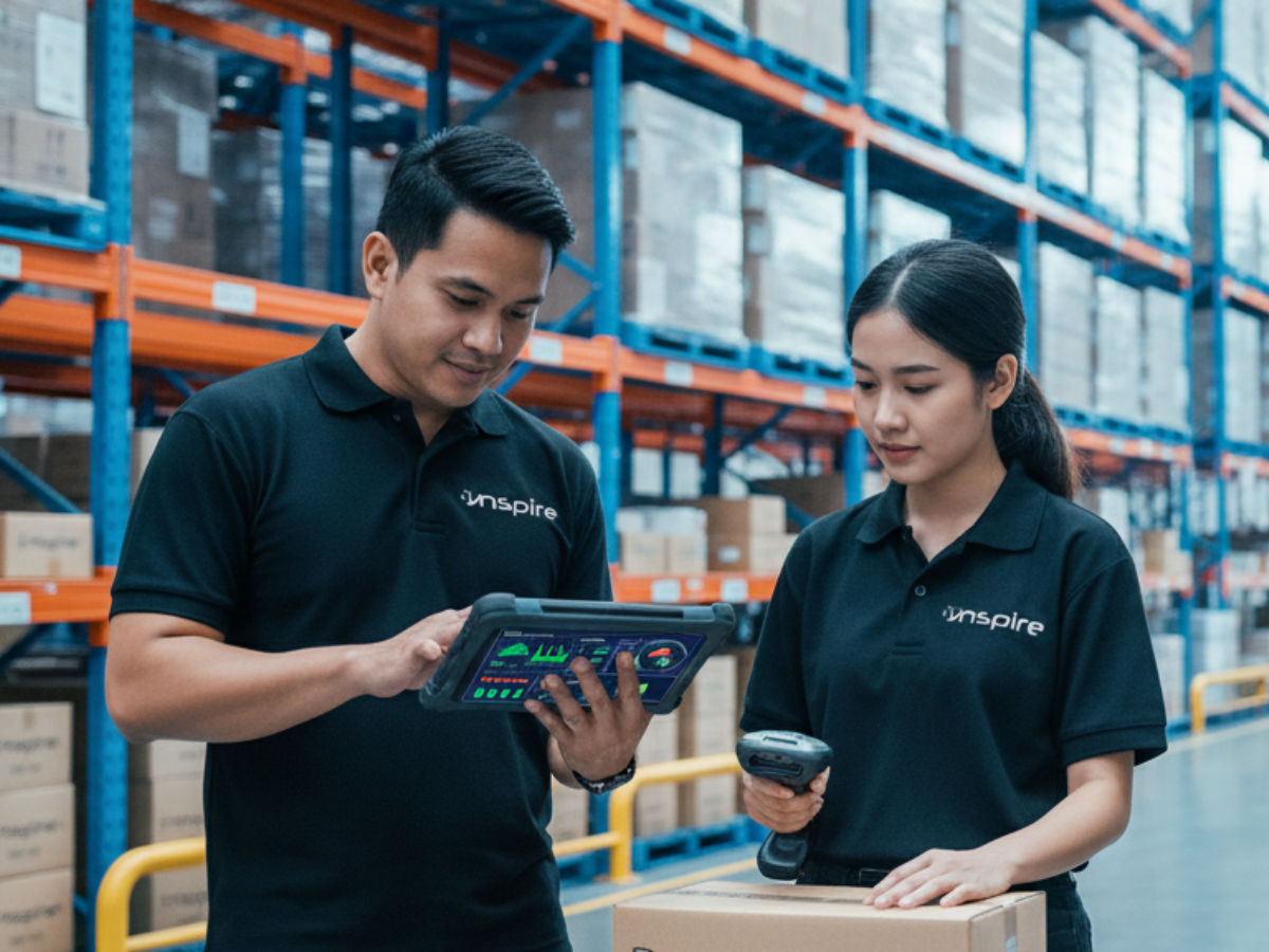 order fulfillment