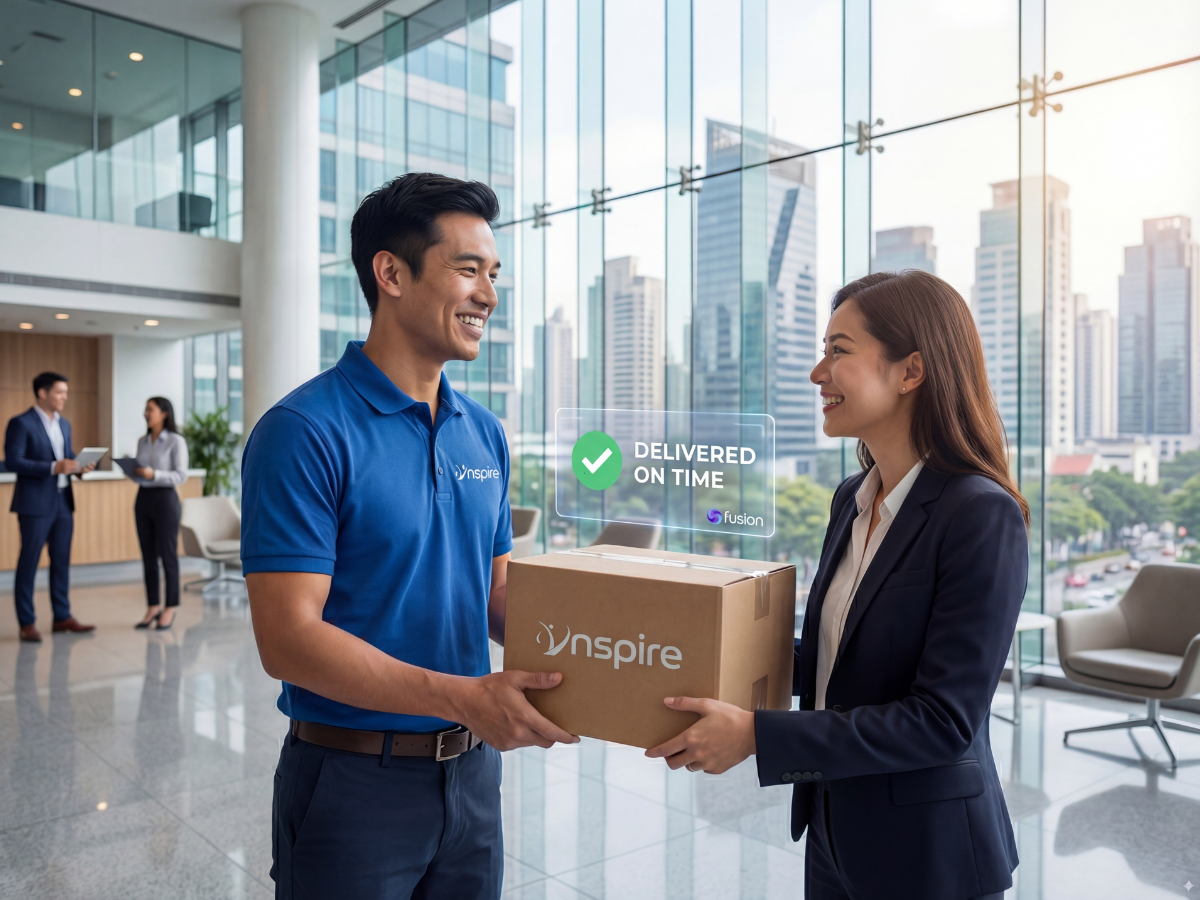 Same day delivery