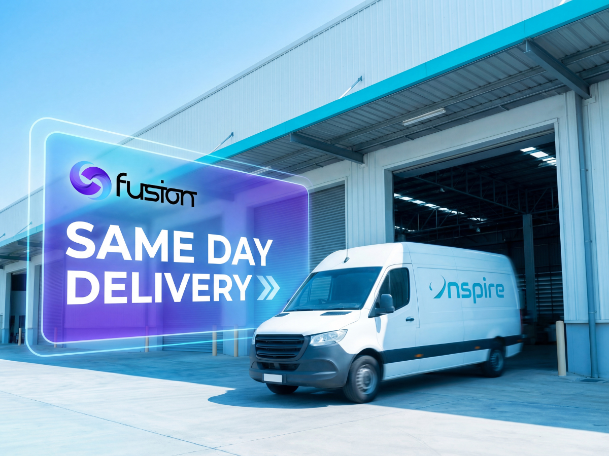 Same day delivery