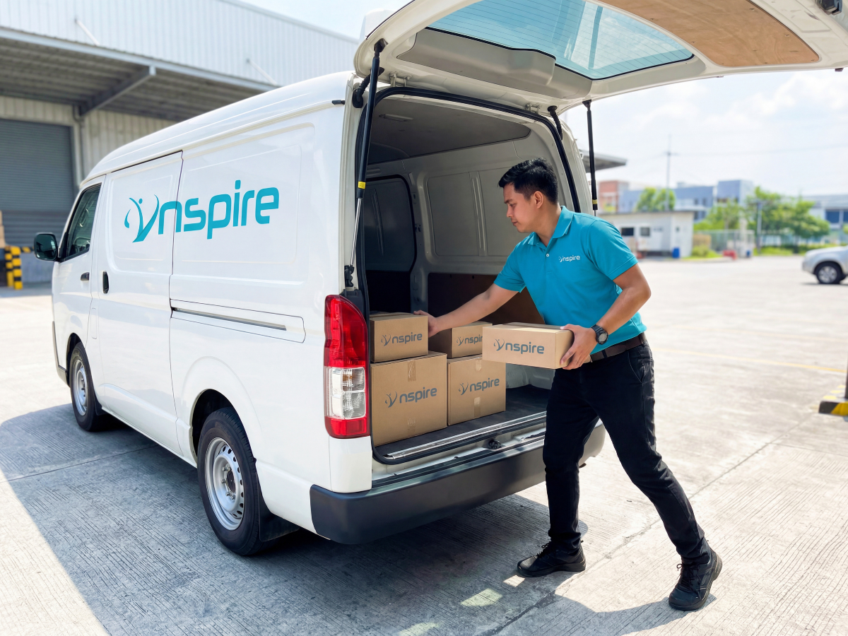 role of a third party logistics company