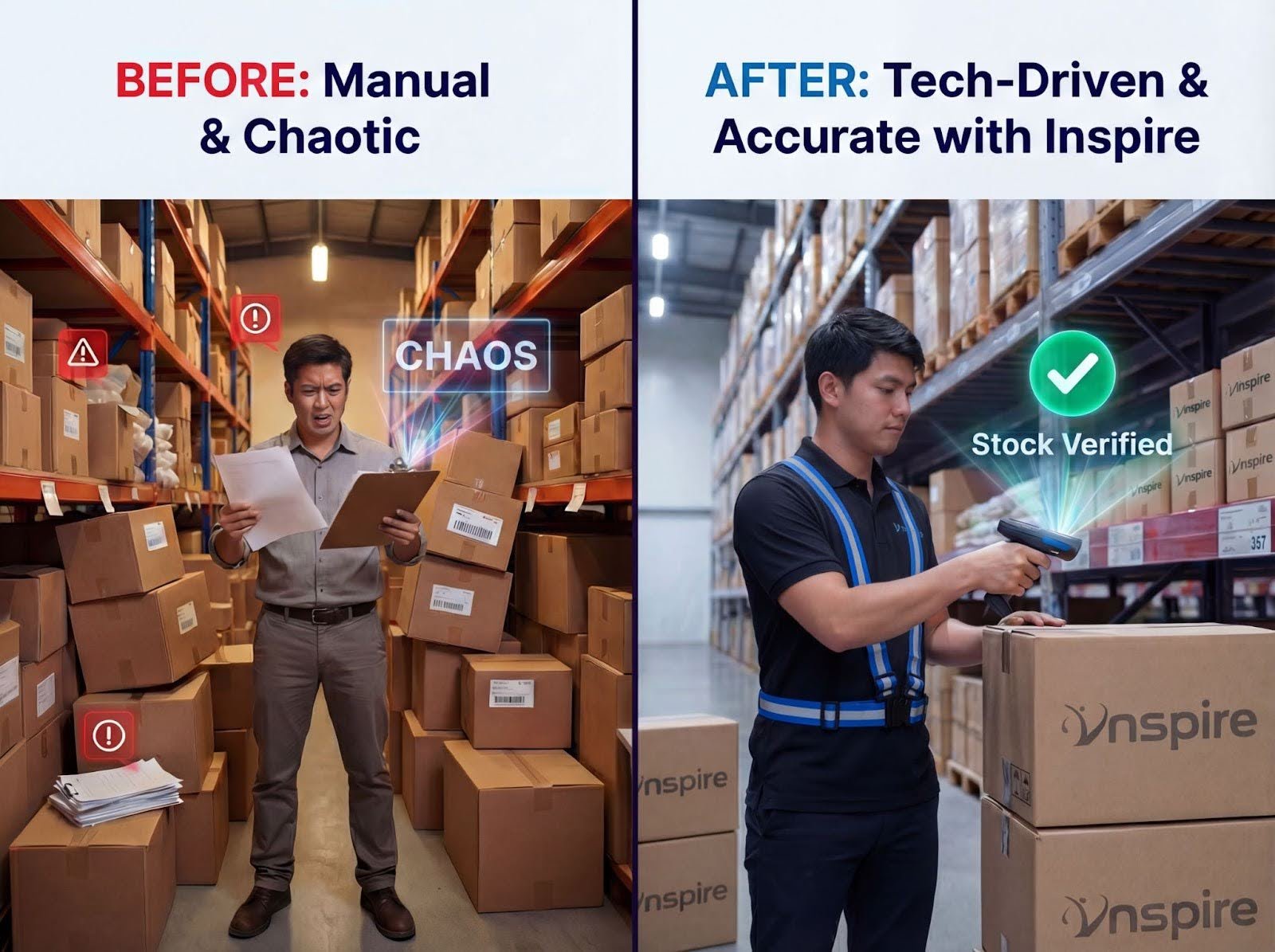 3PL warehouse