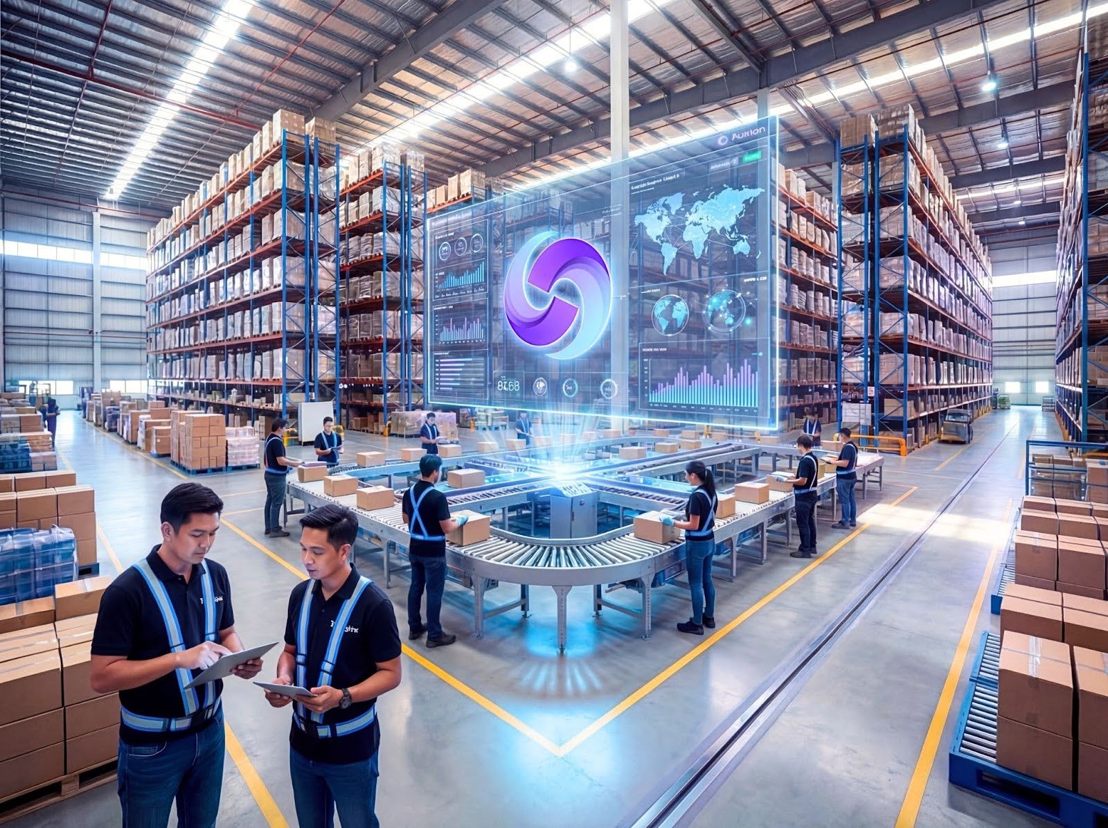 third party logistics in supply chain management