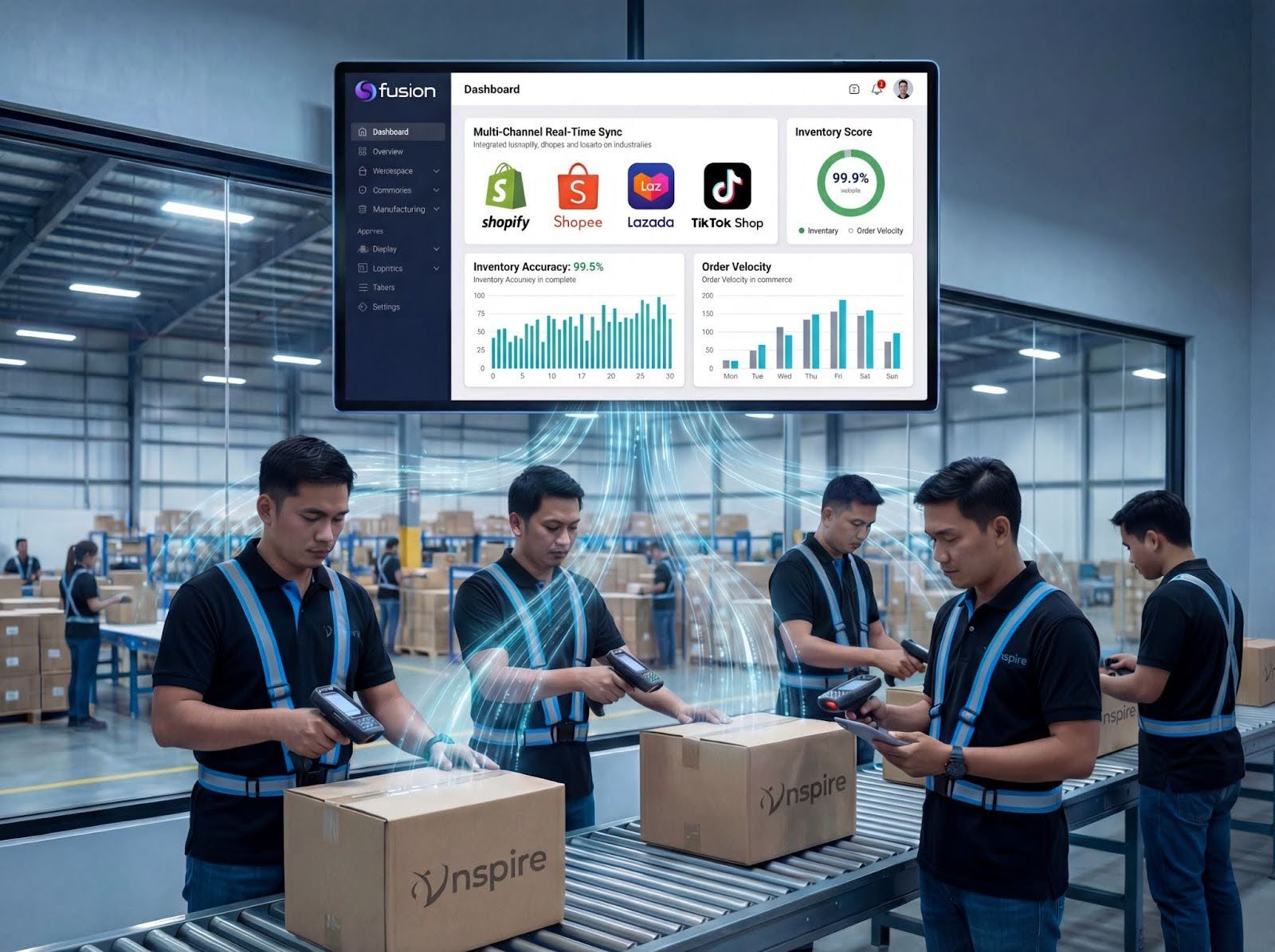 3PL software