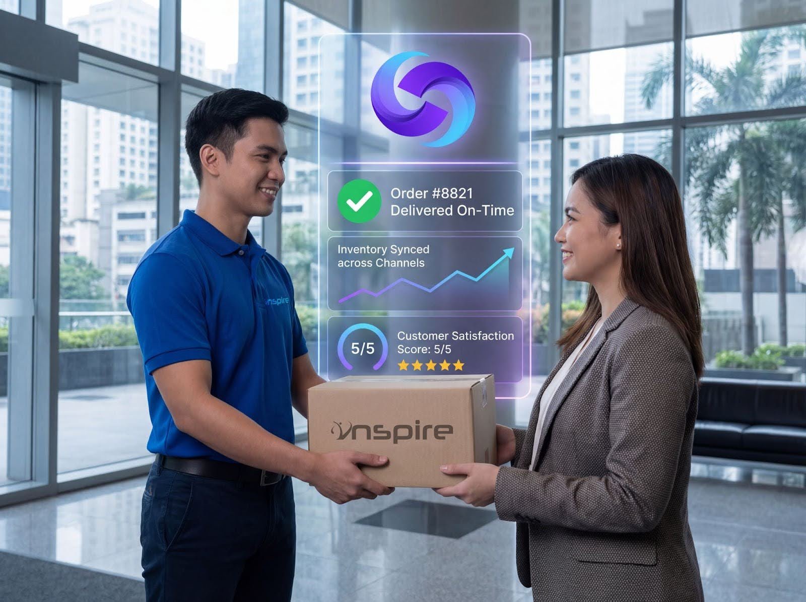 3PL software