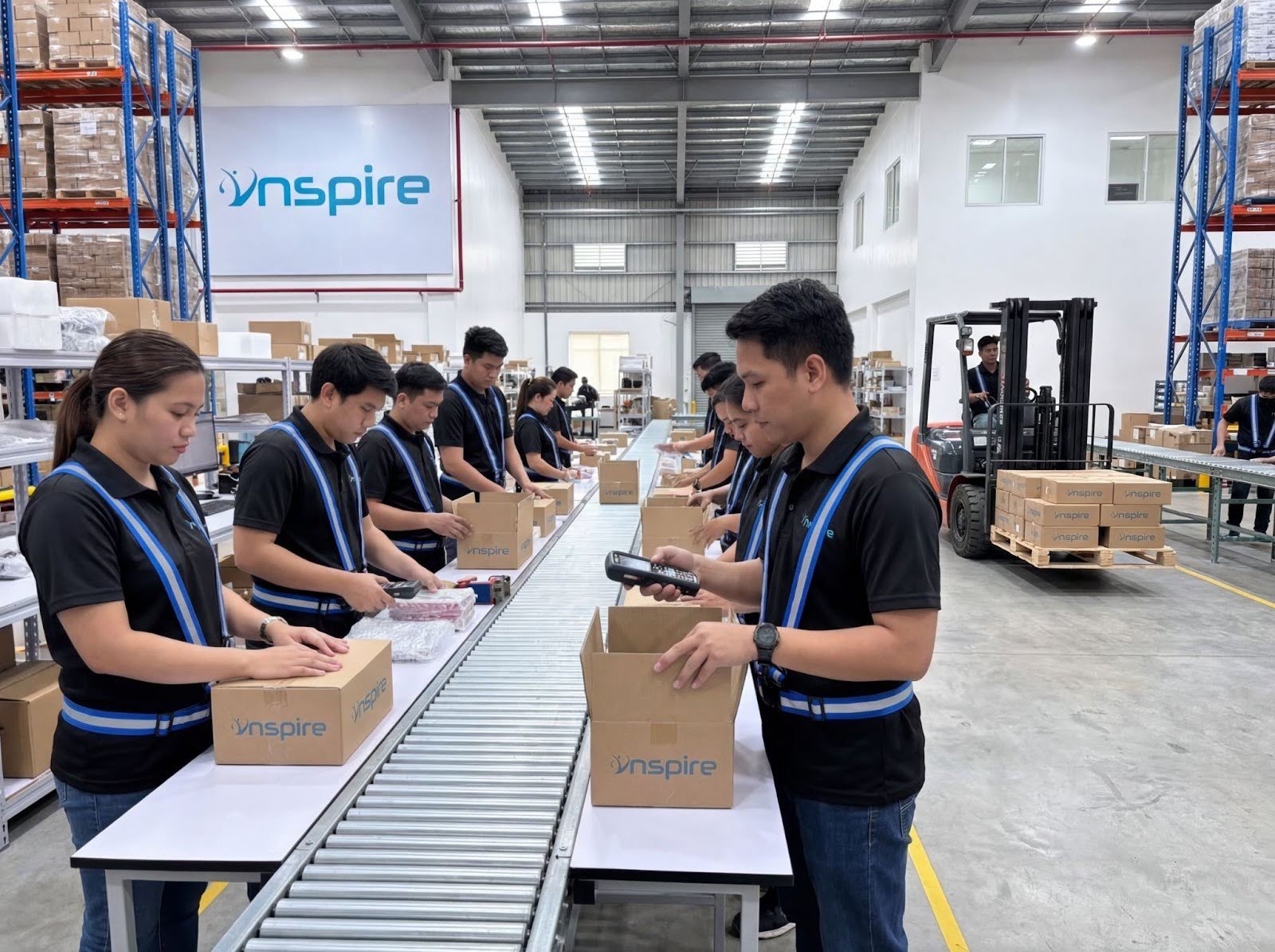 third party logistics provider