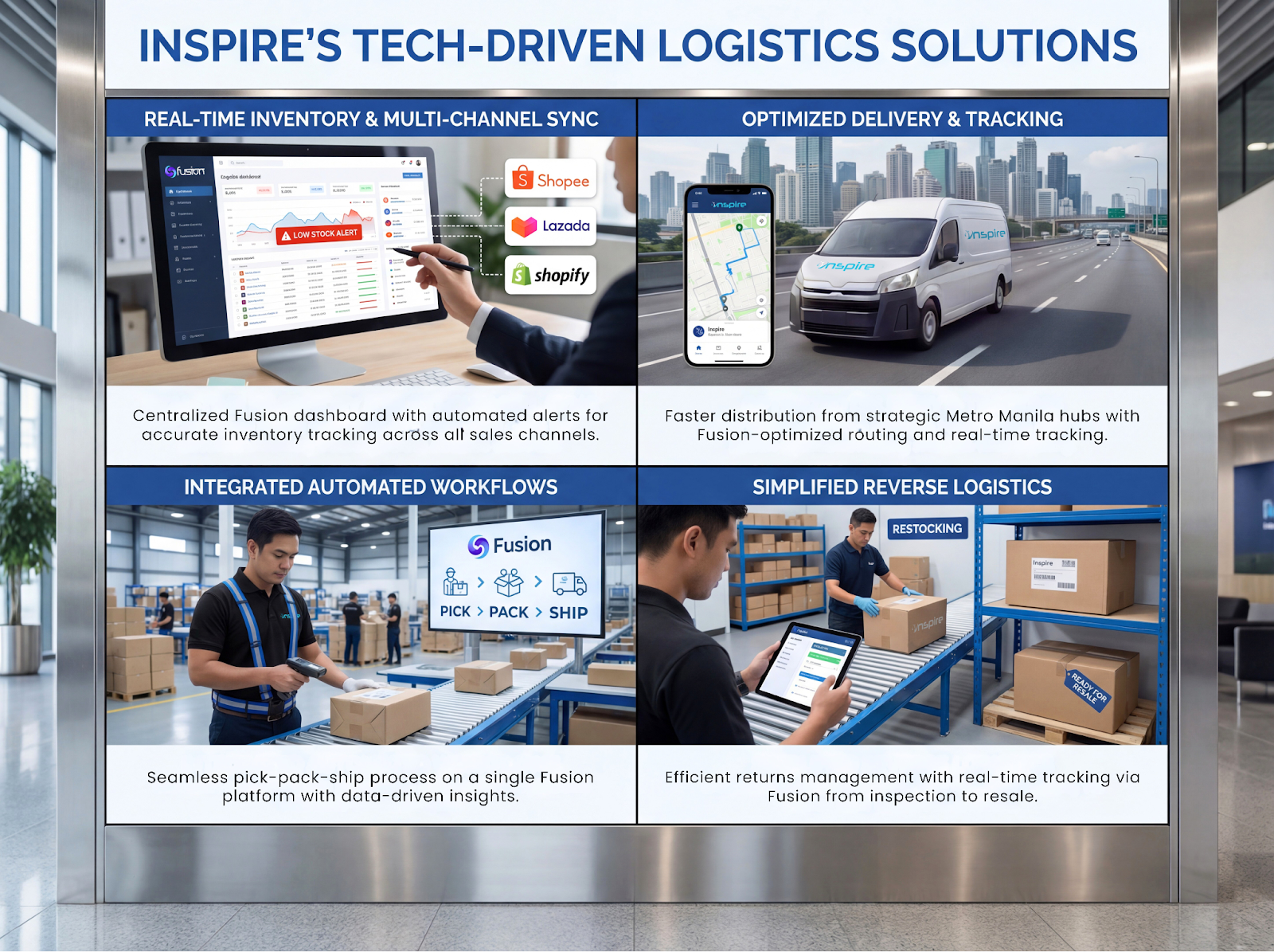 third party logistics