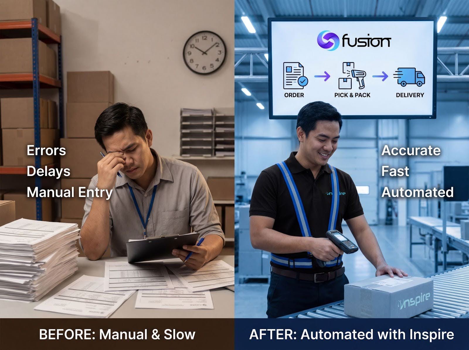 3PL software