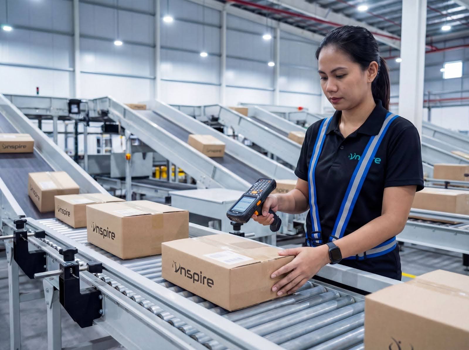 third party logistics in supply chain management