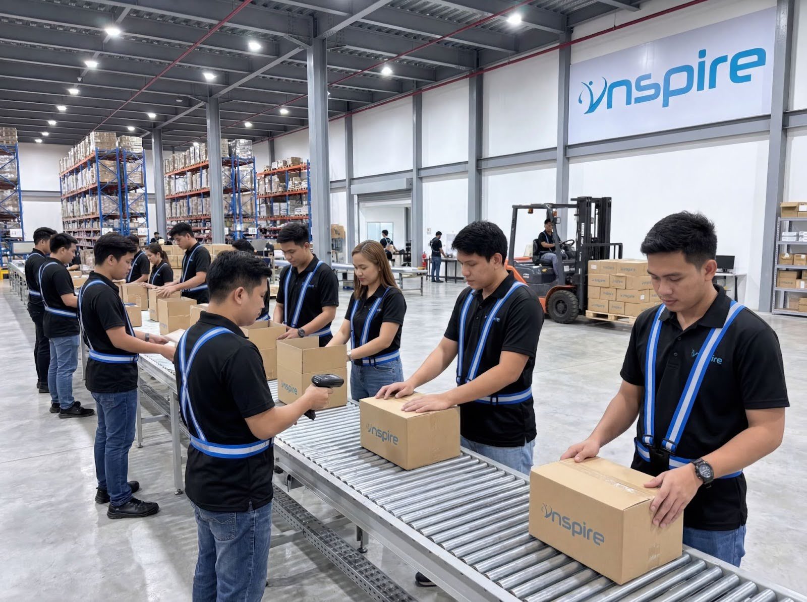 third party logistics provider