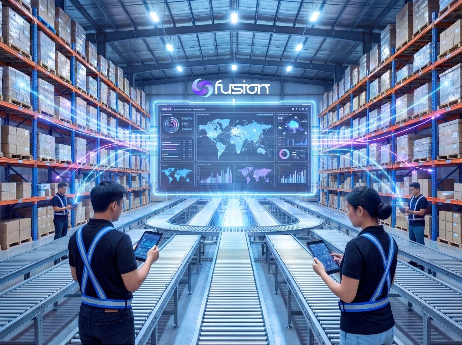 third party logistics in supply chain management