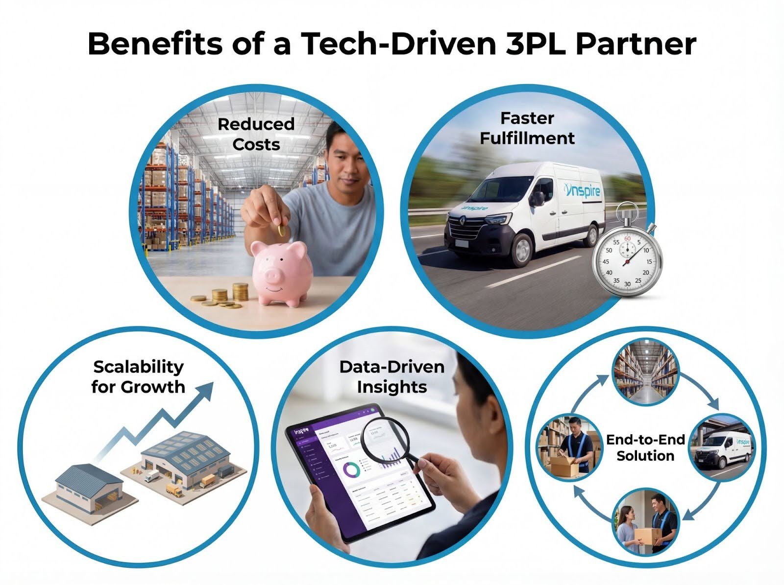 third party logistics provider