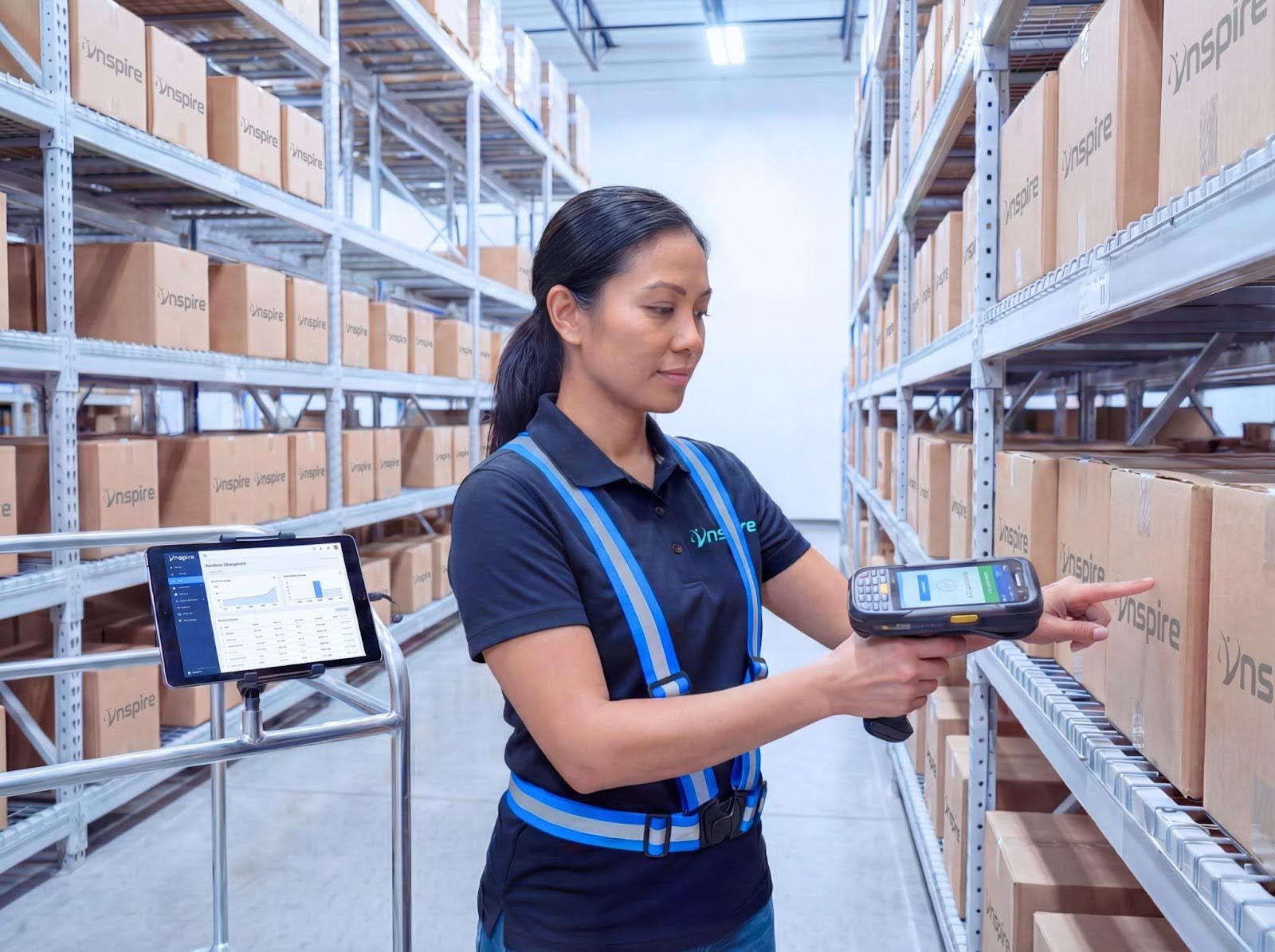 what is third party logistics