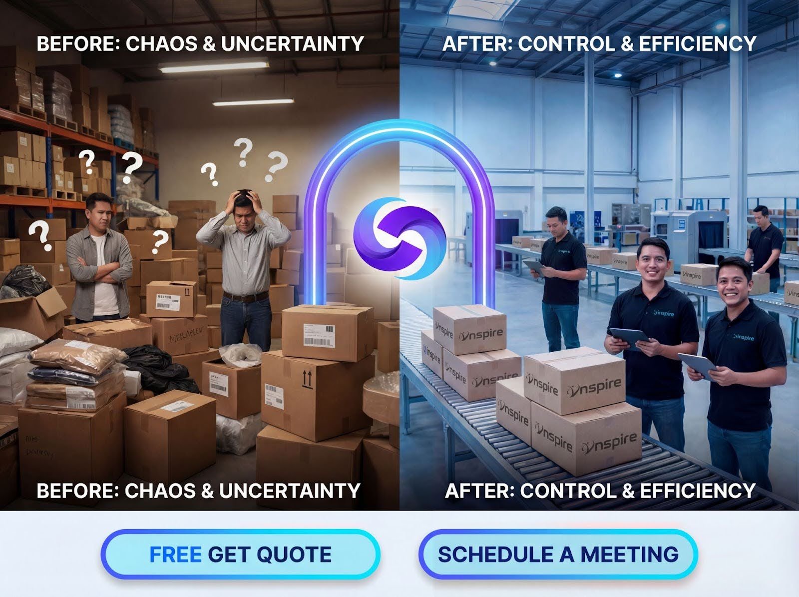 ecommerce control tower