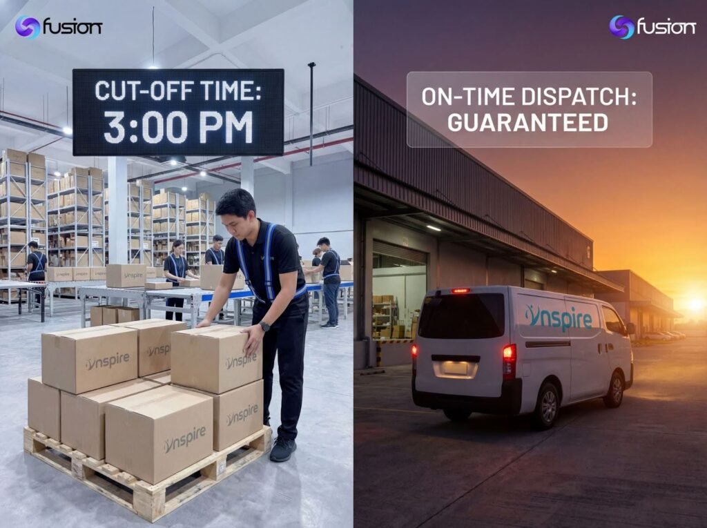 11.11 logistics