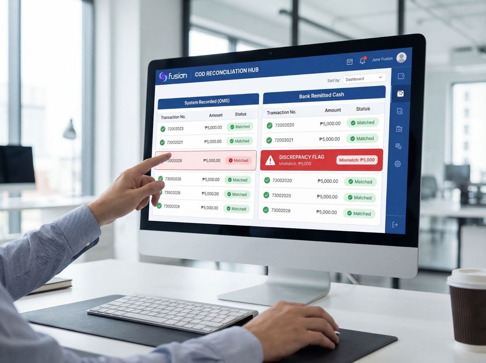 COD Reconciliation Process for Accurate Collections and Cash Flow