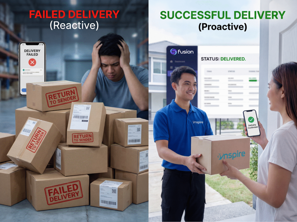 last mile strategy