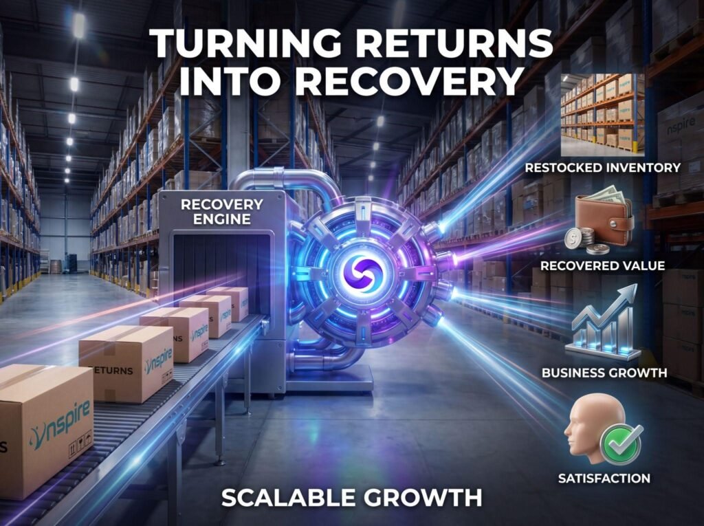 returns workflow