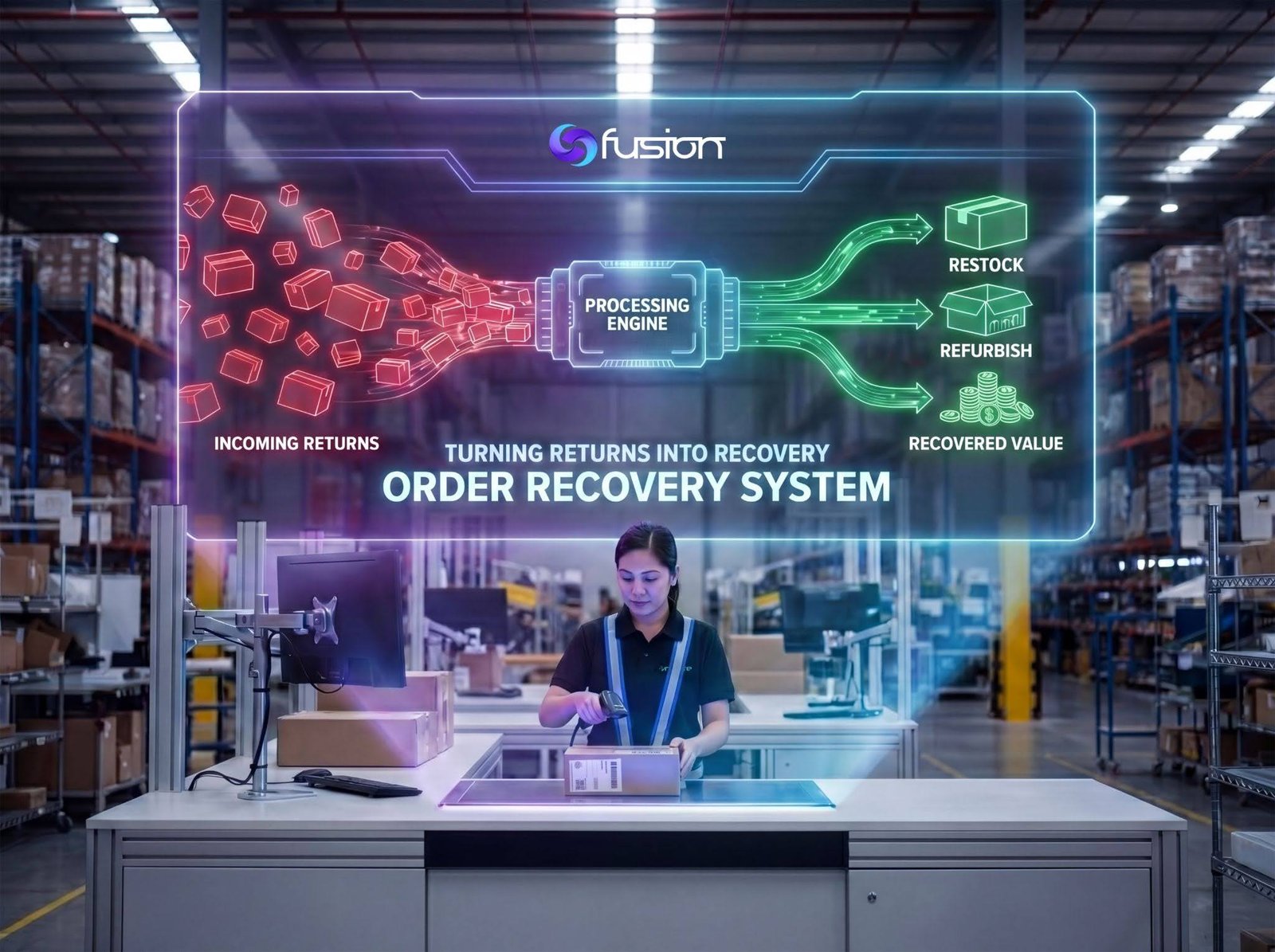 returns workflow
