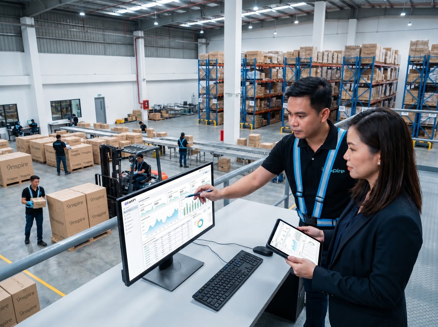 ecommerce inventory system