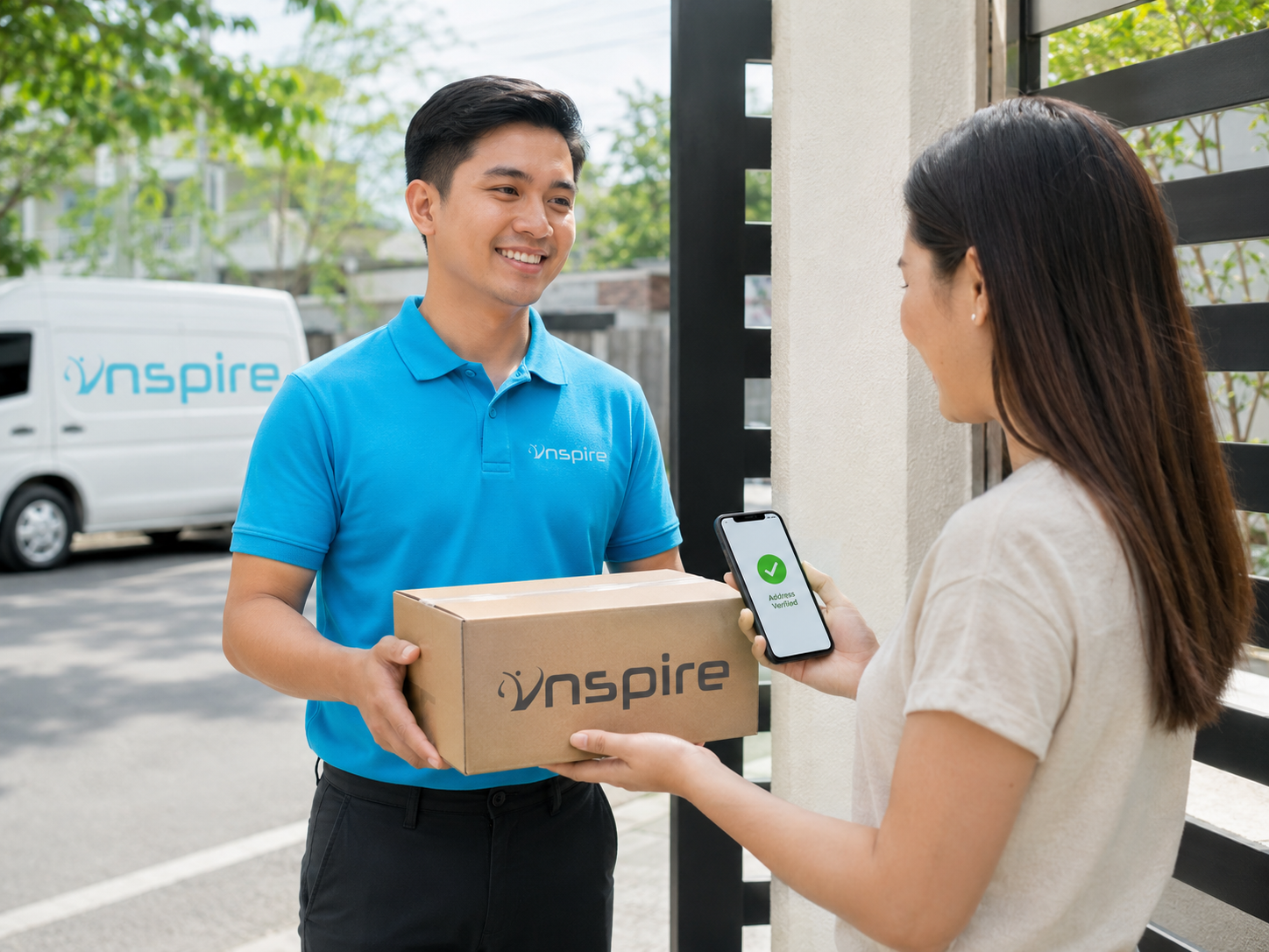 delivery options ecommerce