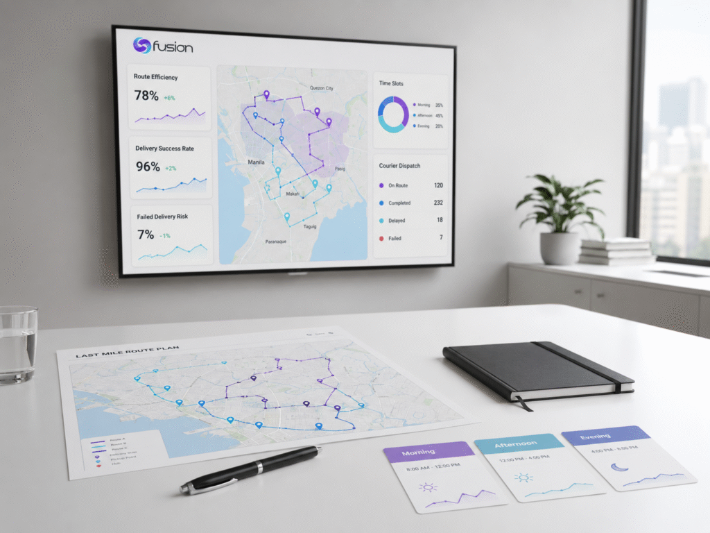 delivery options ecommerce