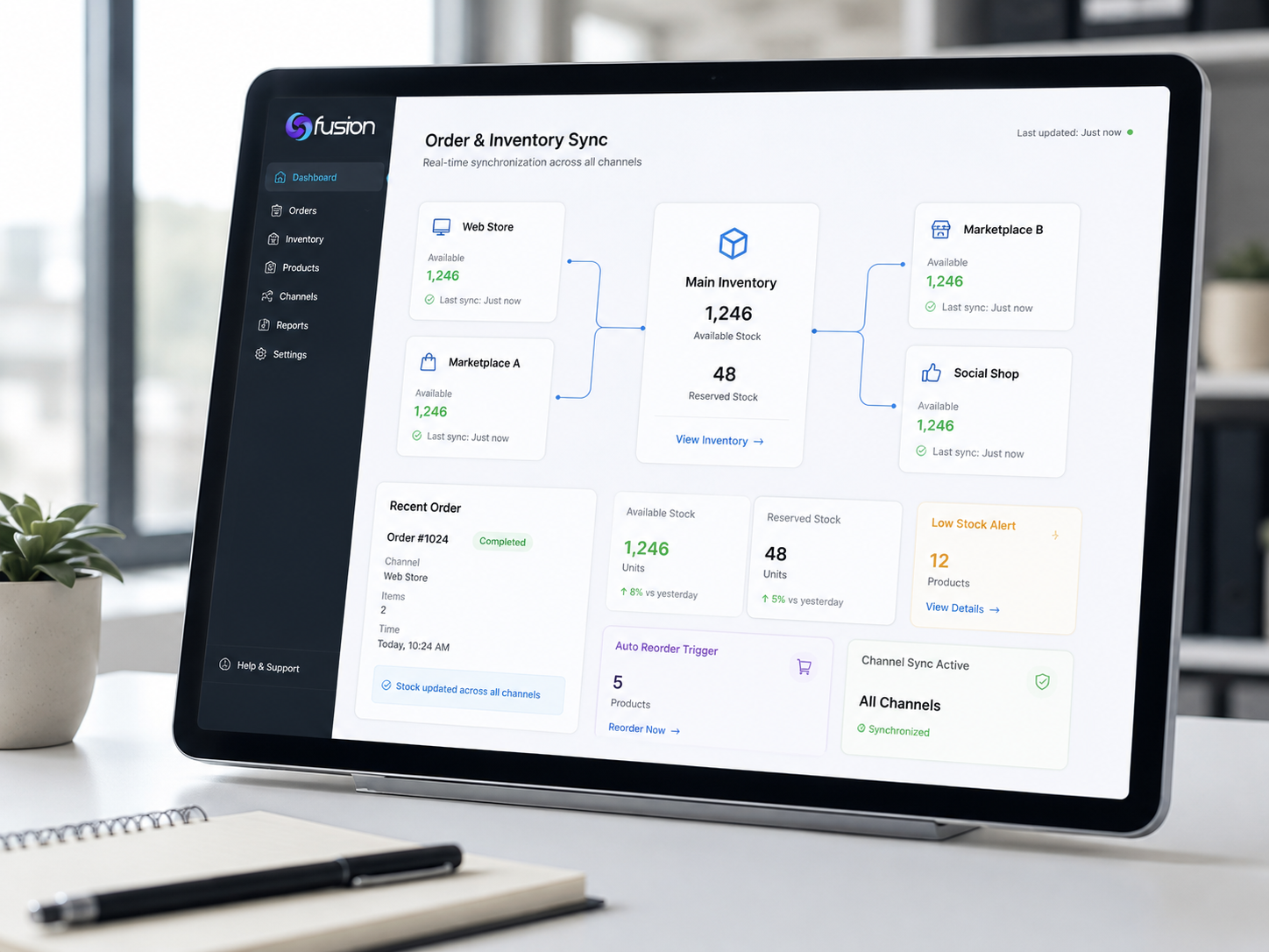 ecommerce ERP software