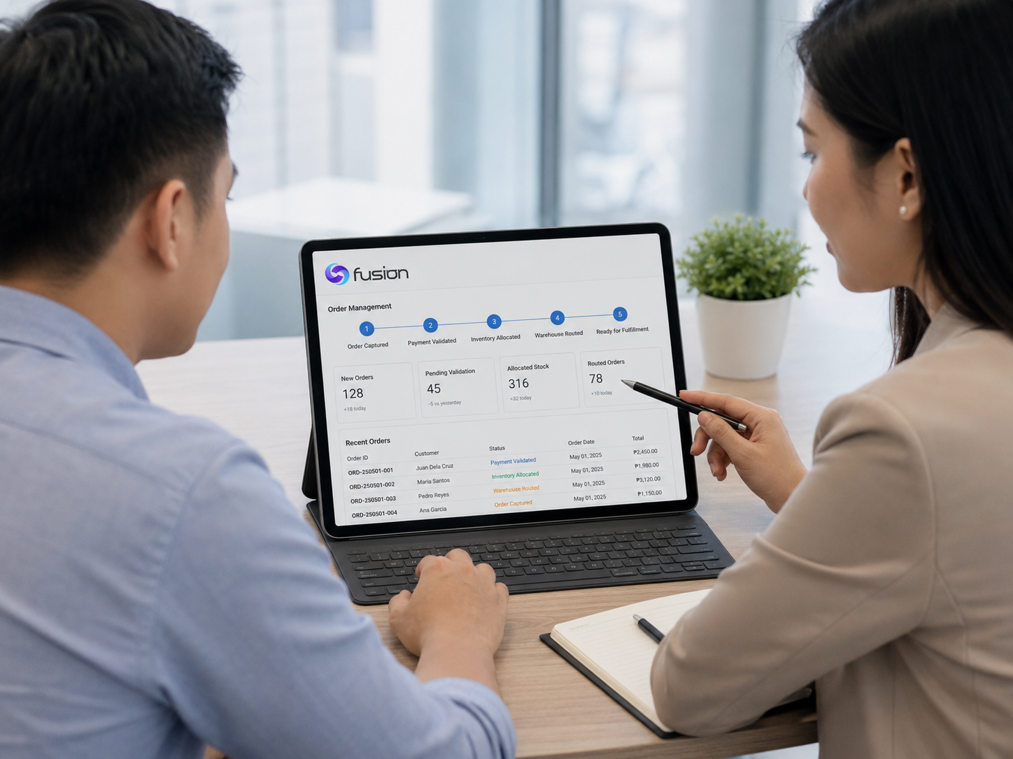 ecommerce ERP software