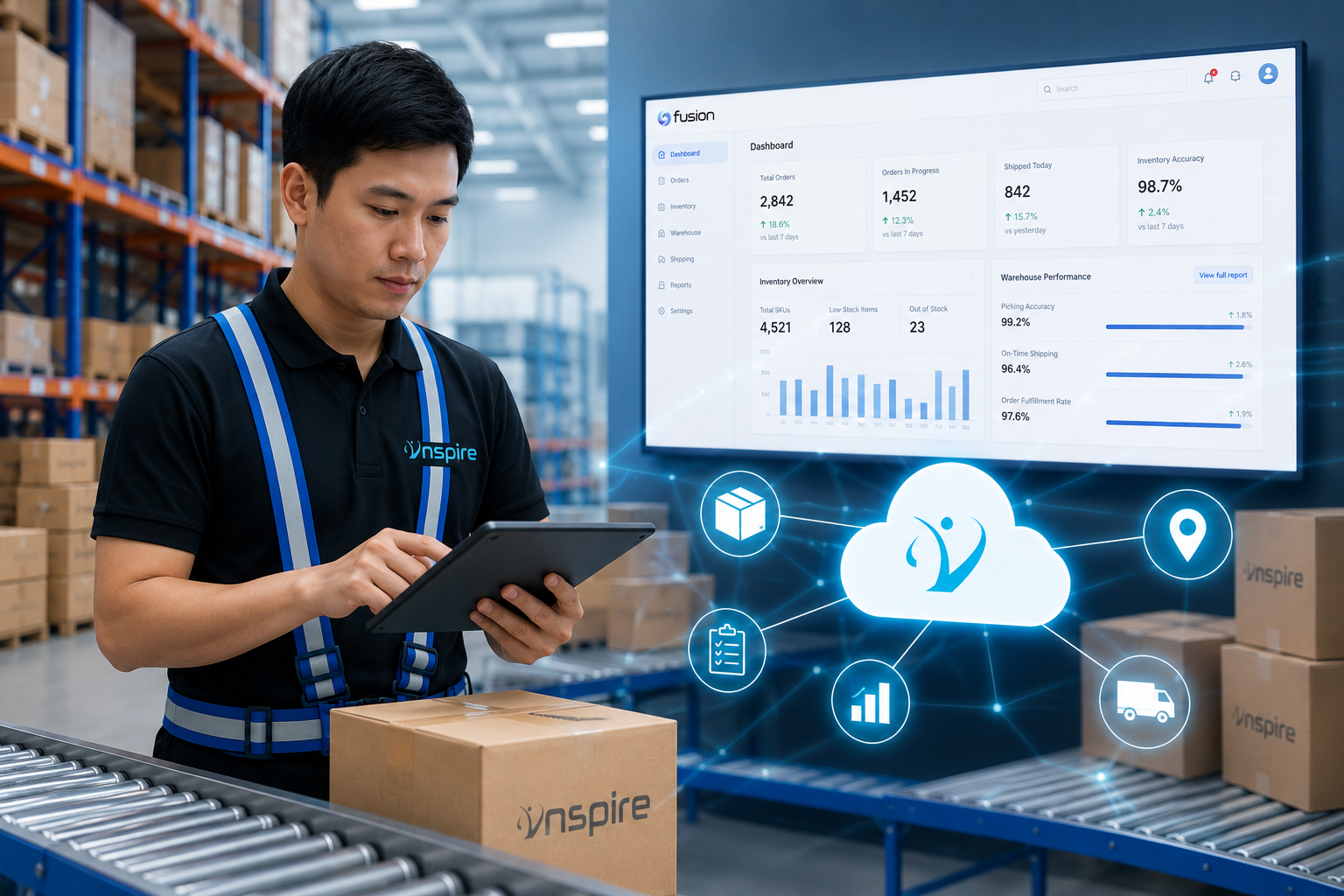ecommerce ERP software