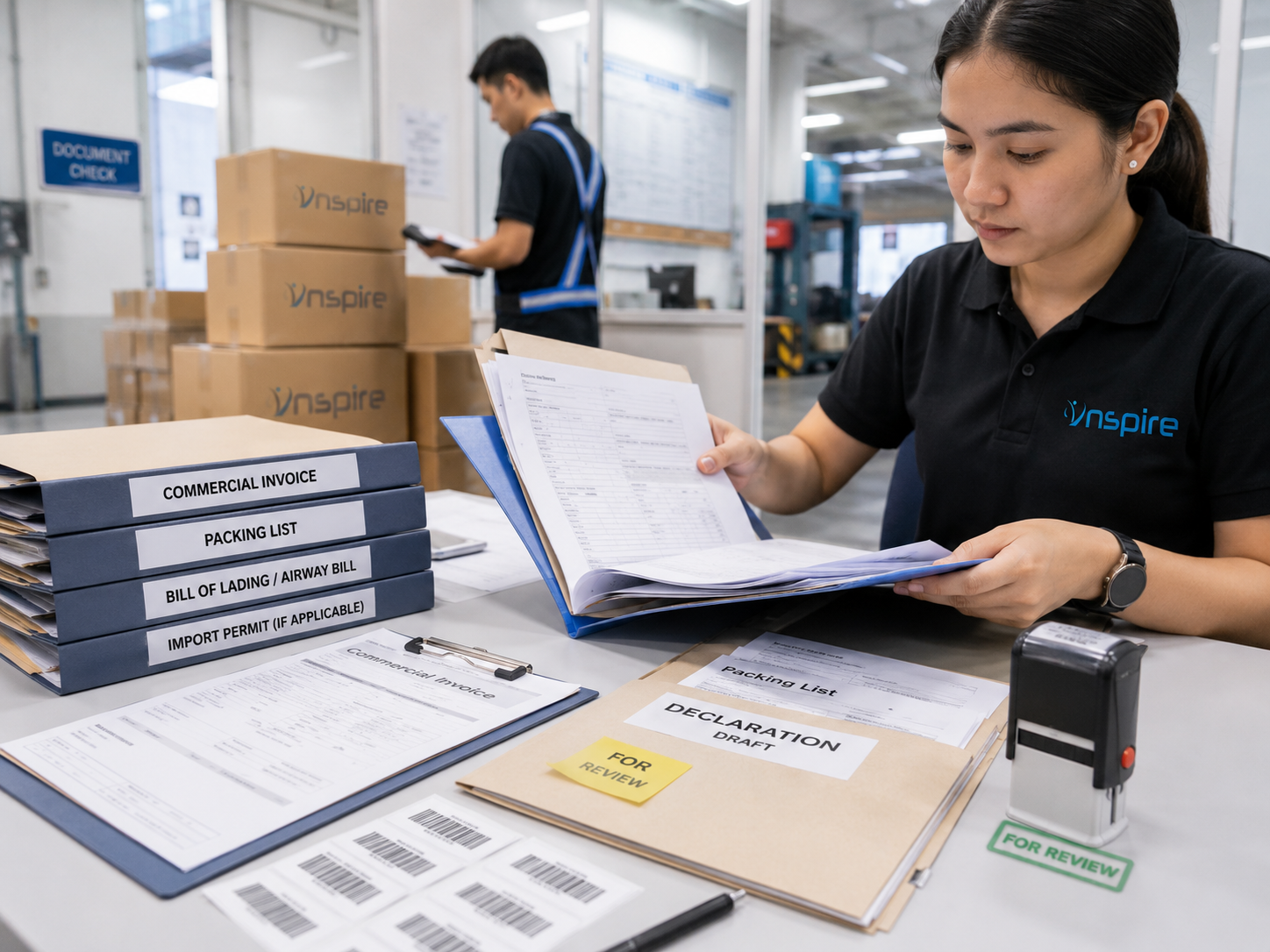 customs clearance services