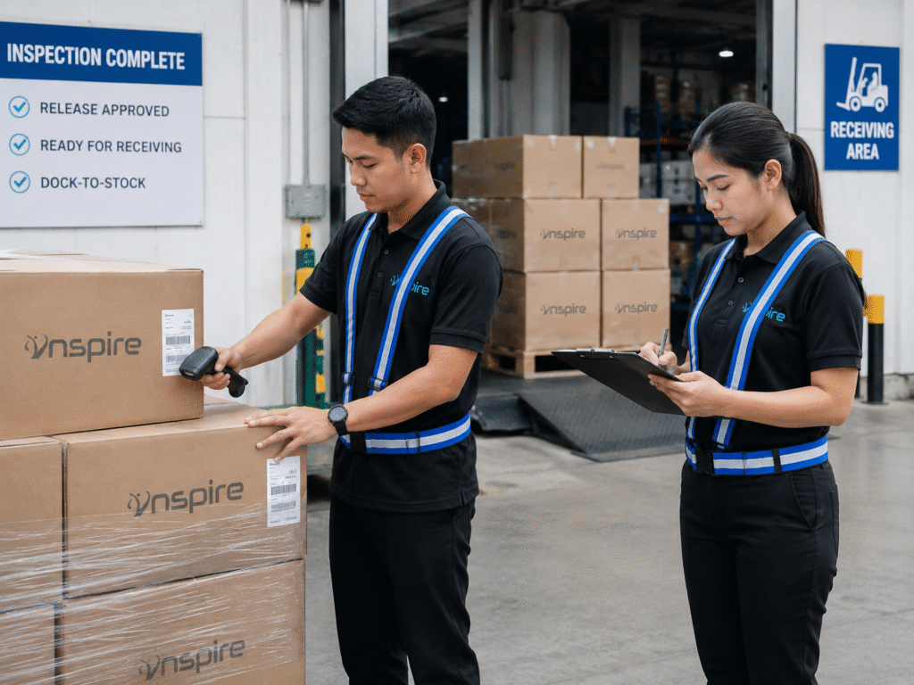 customs clearance services