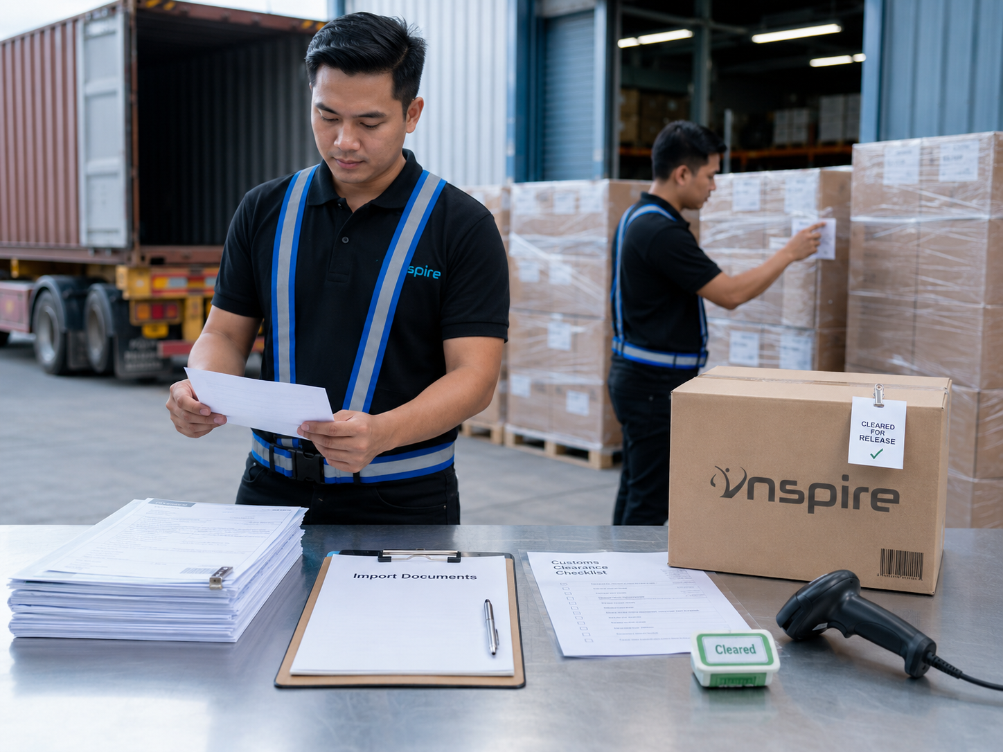 customs clearance services