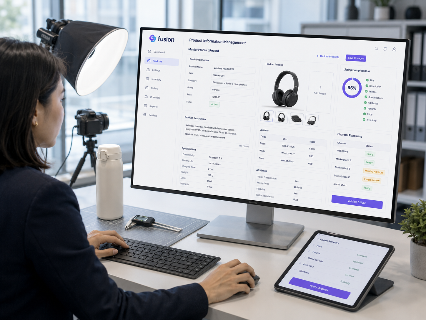 Marketplace optimization