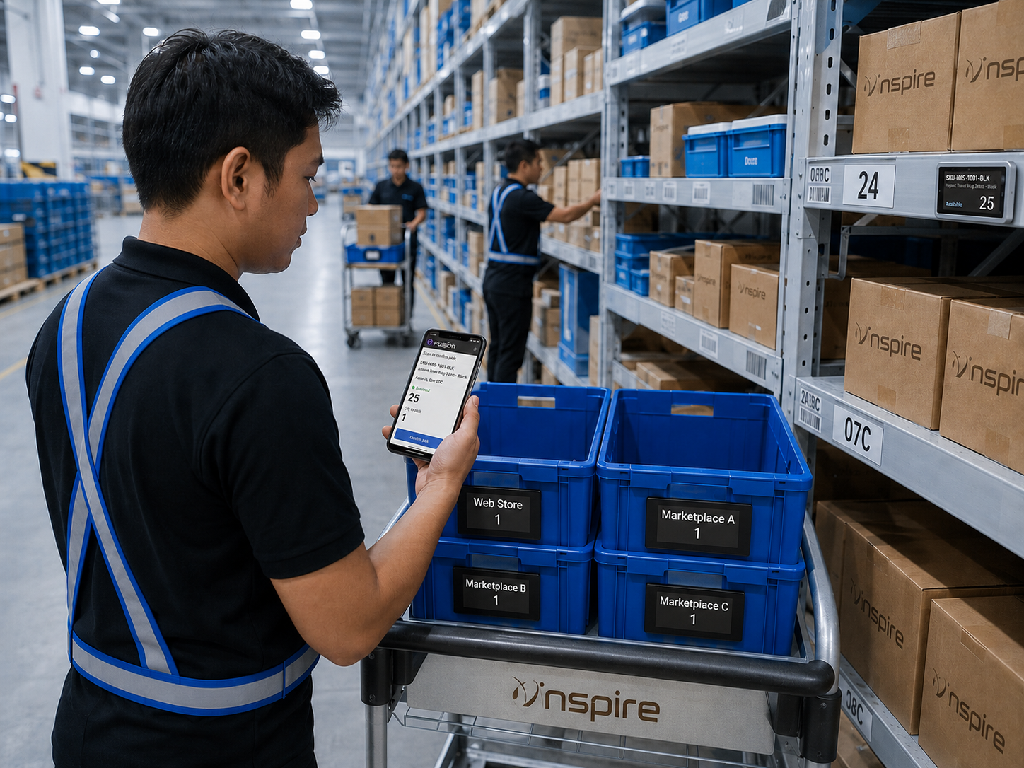 Marketplace optimization