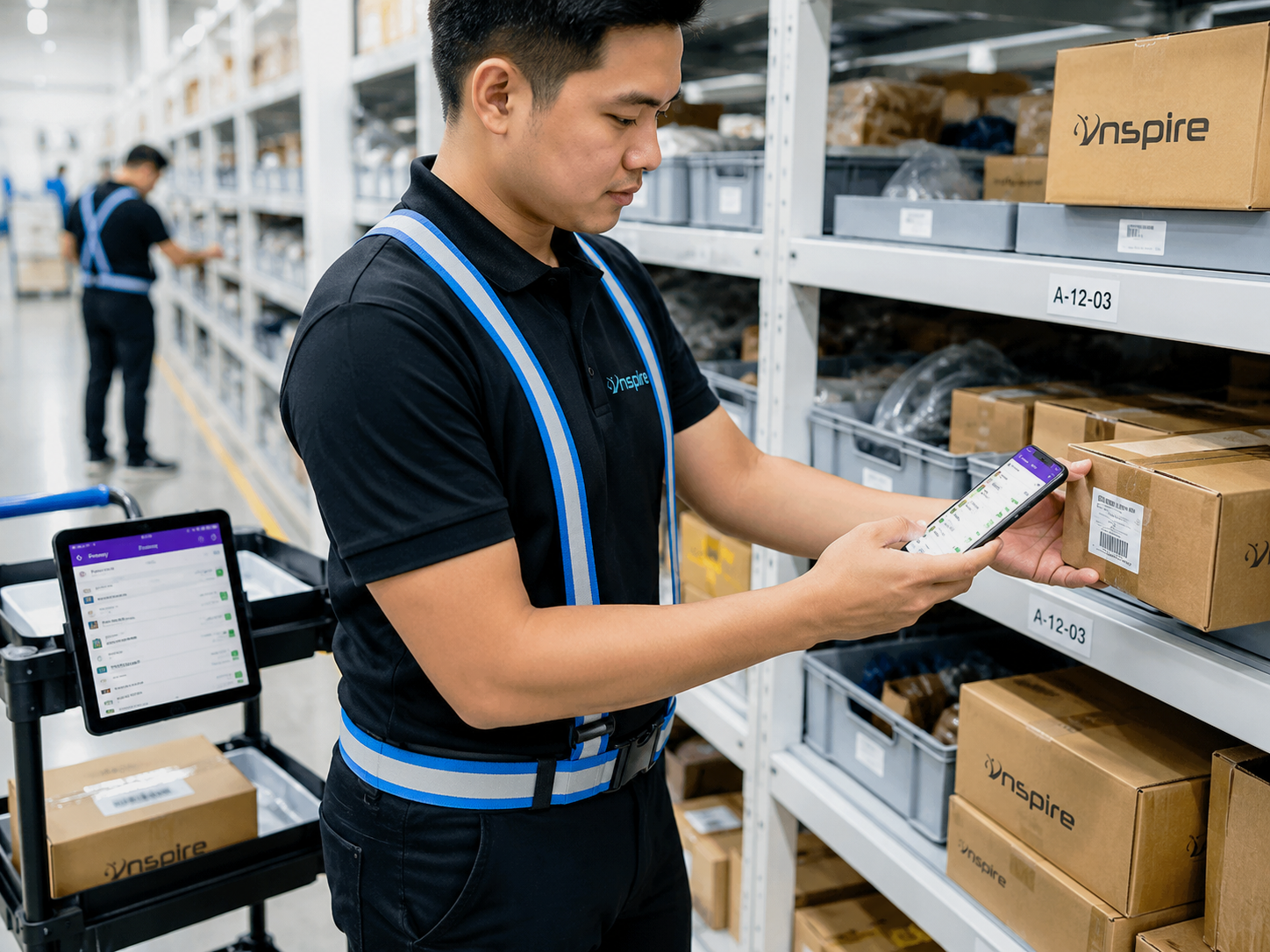 Predictive inventory planning