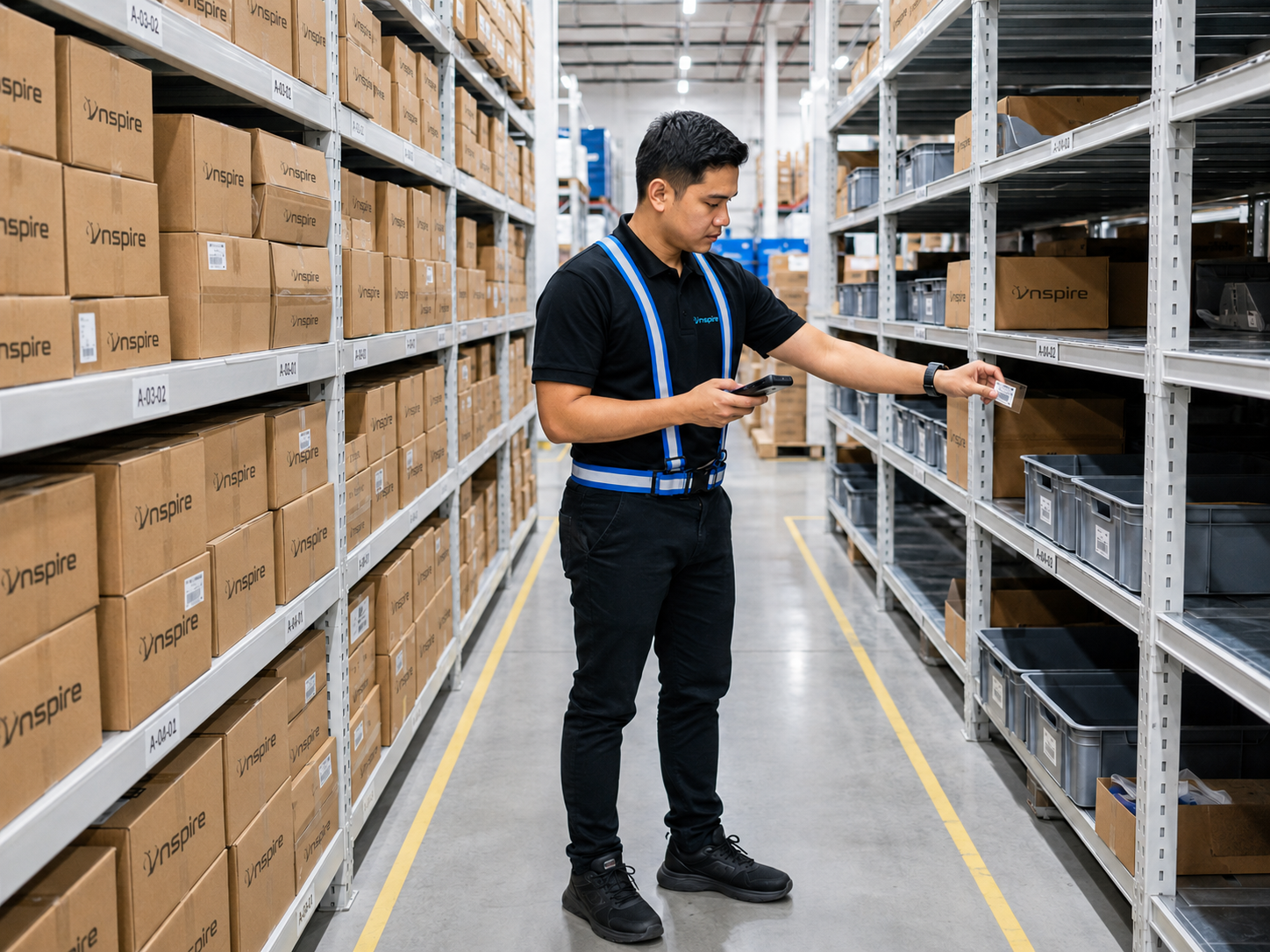 Predictive inventory planning